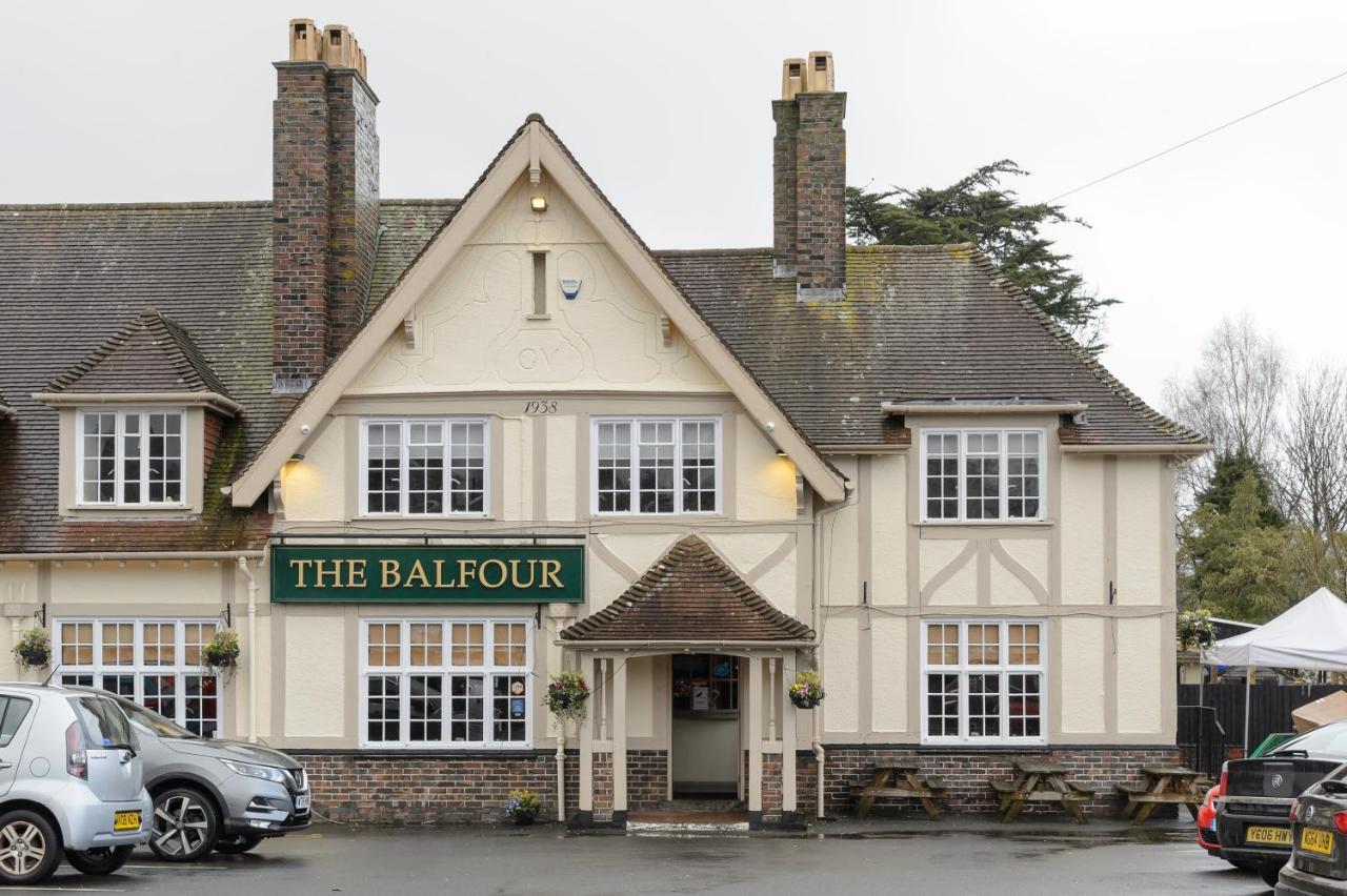 فندق Balfour Arms سيدموث المظهر الخارجي الصورة