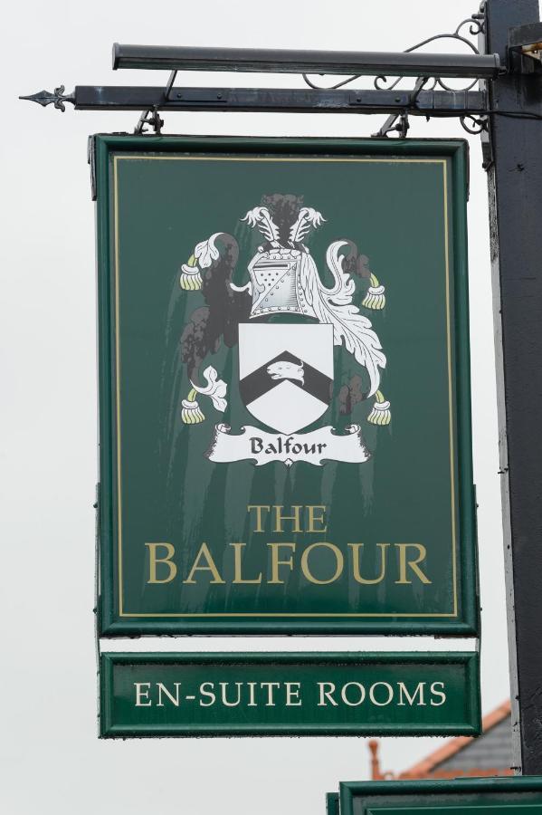 فندق Balfour Arms سيدموث المظهر الخارجي الصورة