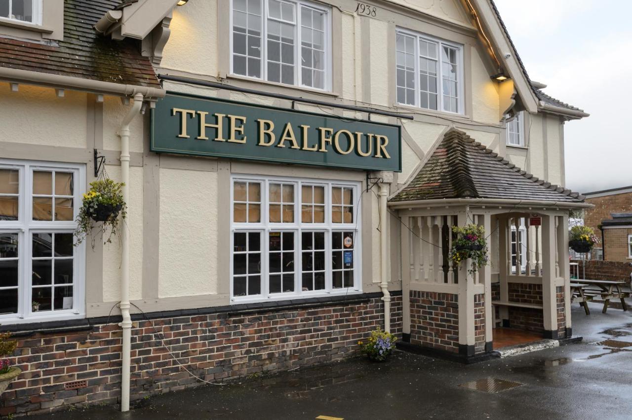فندق Balfour Arms سيدموث المظهر الخارجي الصورة